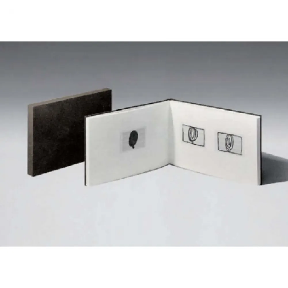 Акватинта Hernandez Pijuan - Dibuixos 1989-1990 Drawings (with aquatints Dibuixos 1 and Dibuixos 2)