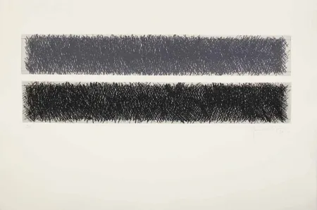 Гравюра Hernandez Pijuan - HP 10