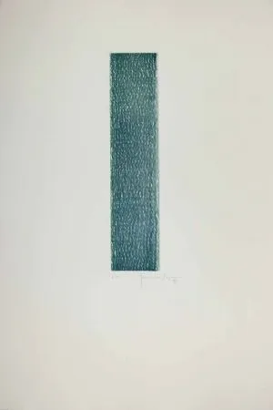 Гравюра Hernandez Pijuan - HP 11