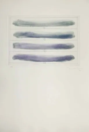 Офорт И Аквитанта Hernandez Pijuan - HP 12