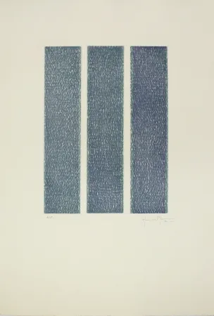 Акватинта Hernandez Pijuan - HP 13