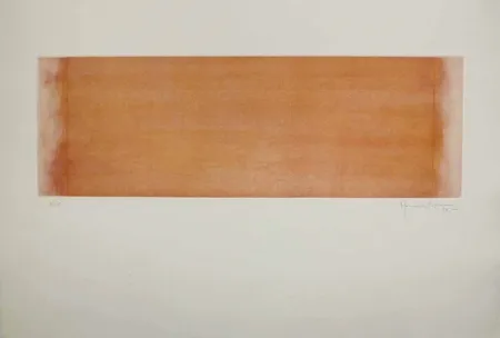 Офорт И Аквитанта Hernandez Pijuan - HP 14