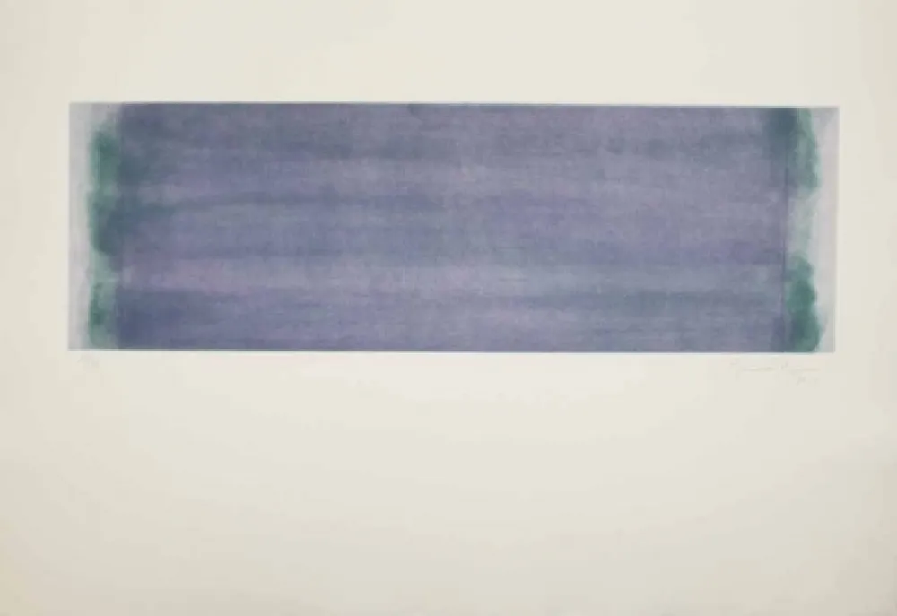 Офорт И Аквитанта Hernandez Pijuan - HP 15