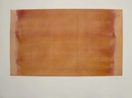 Офорт И Аквитанта Hernandez Pijuan - HP 16