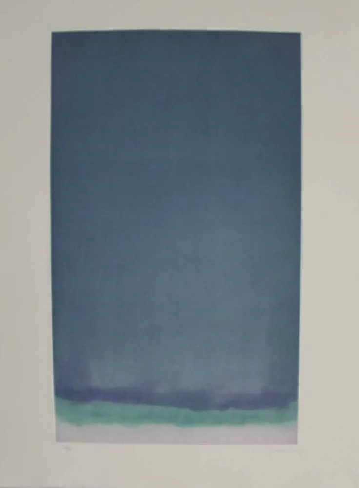 Офорт И Аквитанта Hernandez Pijuan - HP 17