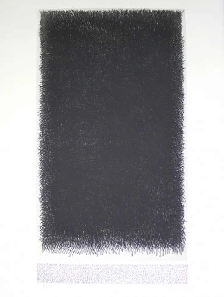 Гравюра Hernandez Pijuan - HP-18