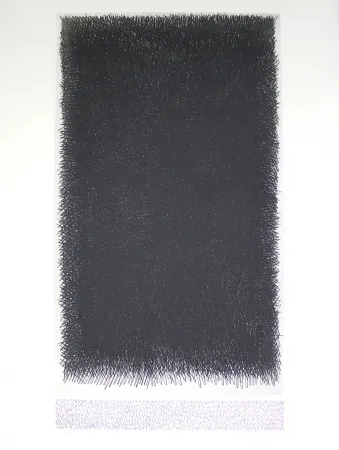 Гравюра Hernandez Pijuan - HP-18