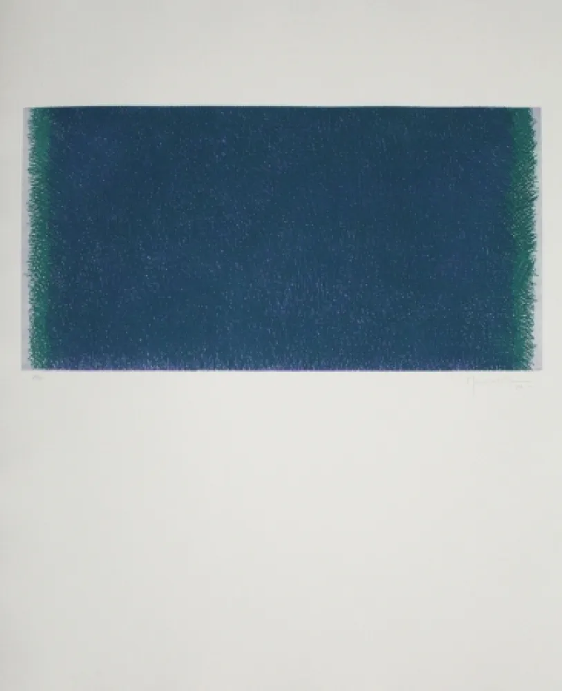 Гравюра Hernandez Pijuan - HP 19