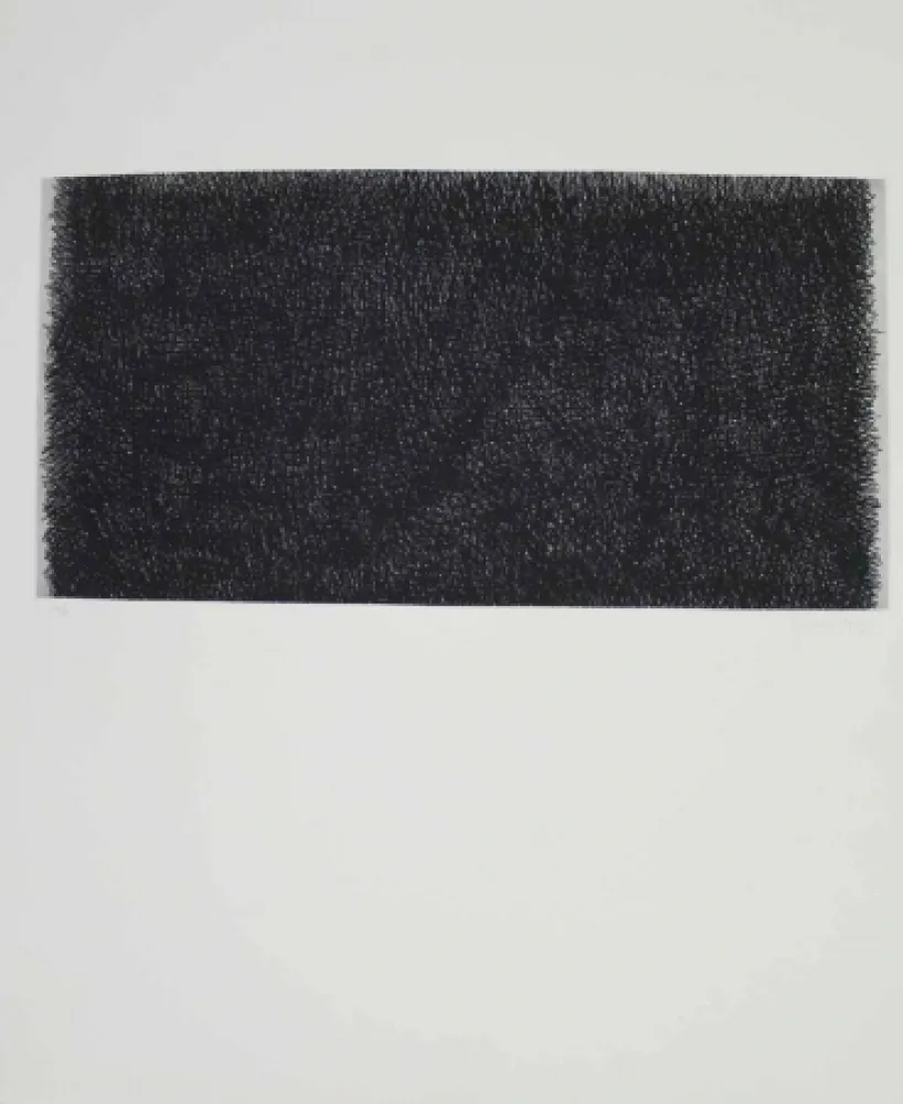 Гравюра Hernandez Pijuan - HP 20