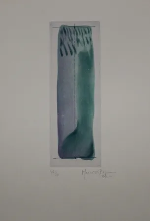 Офорт И Аквитанта Hernandez Pijuan - HP 3