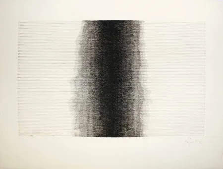 Офорт И Аквитанта Hernandez Pijuan - Ombra