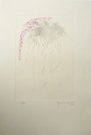 Гравюра Hernandez Pijuan - PL1