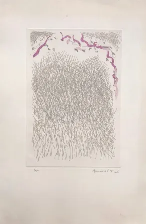 Гравюра Hernandez Pijuan - PL2