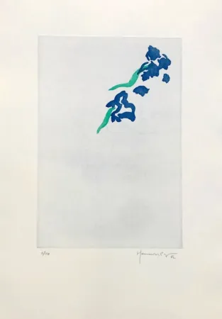 Гравюра Hernandez Pijuan - PL5