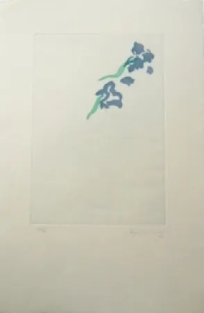 Гравюра Hernandez Pijuan - PL5