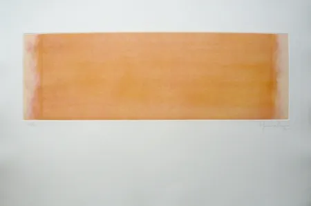 Гравюра Hernandez Pijuan - Polychrome 14