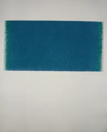 Гравюра Hernandez Pijuan - Polychrome 19