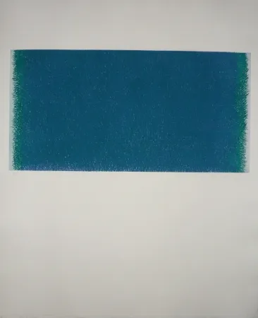 Гравюра Hernandez Pijuan - Polychrome 19