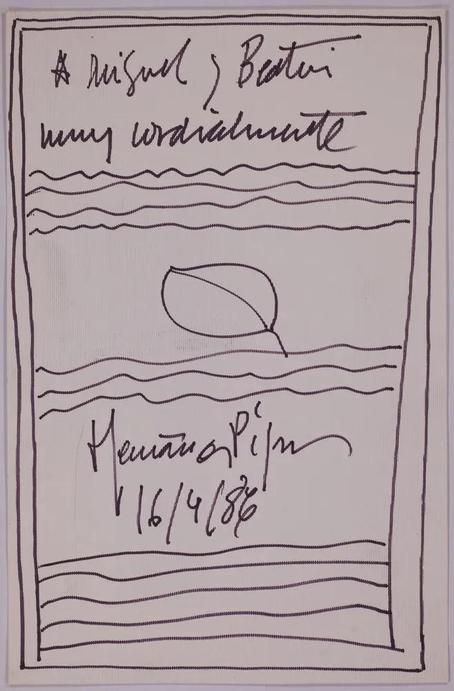 Нет Никаких Технических Hernandez Pijuan - Untitled