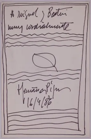 Нет Никаких Технических Hernandez Pijuan - Untitled