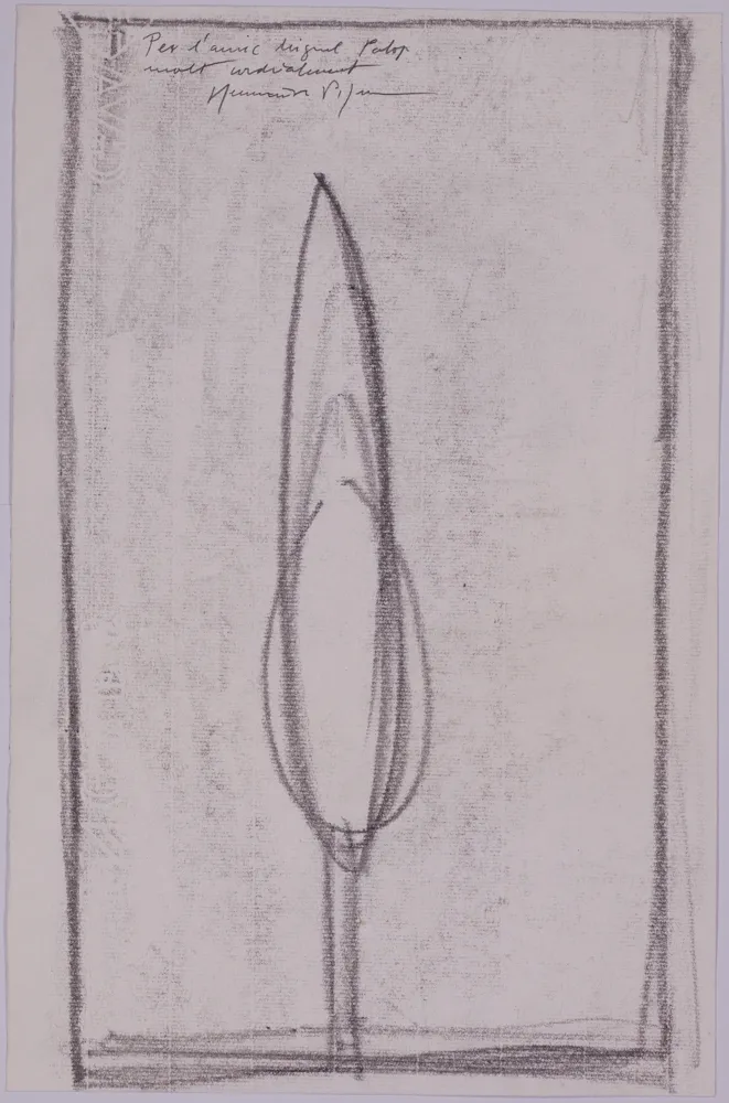 Нет Никаких Технических Hernandez Pijuan - Untitled