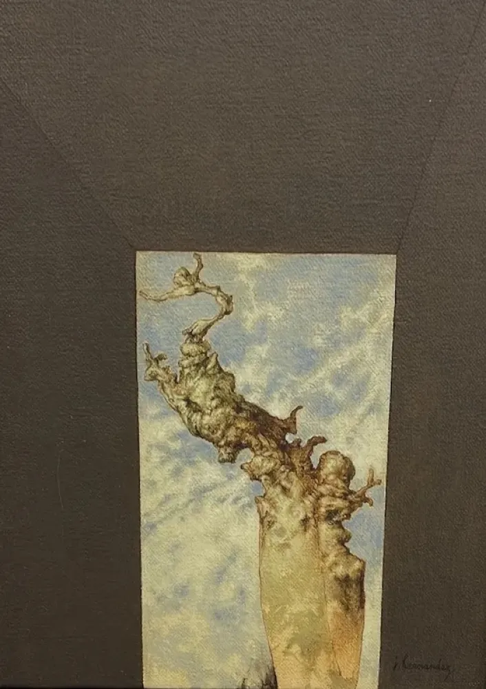 Нет Никаких Технических Hernandez - Raiz III