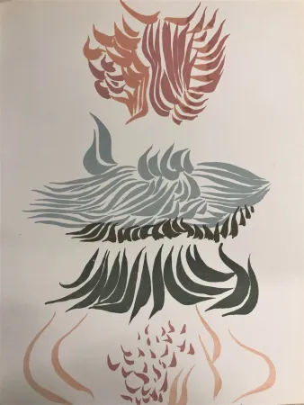 Литография Herold - Composition,