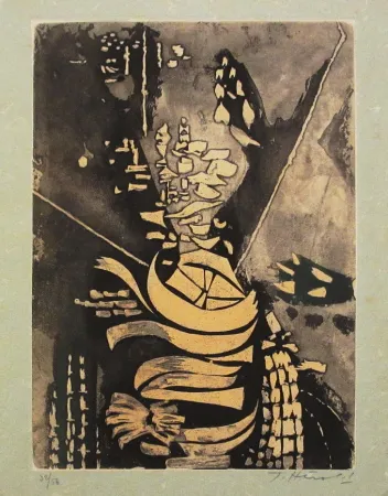 Офорт И Аквитанта Herold - Paroles peintes