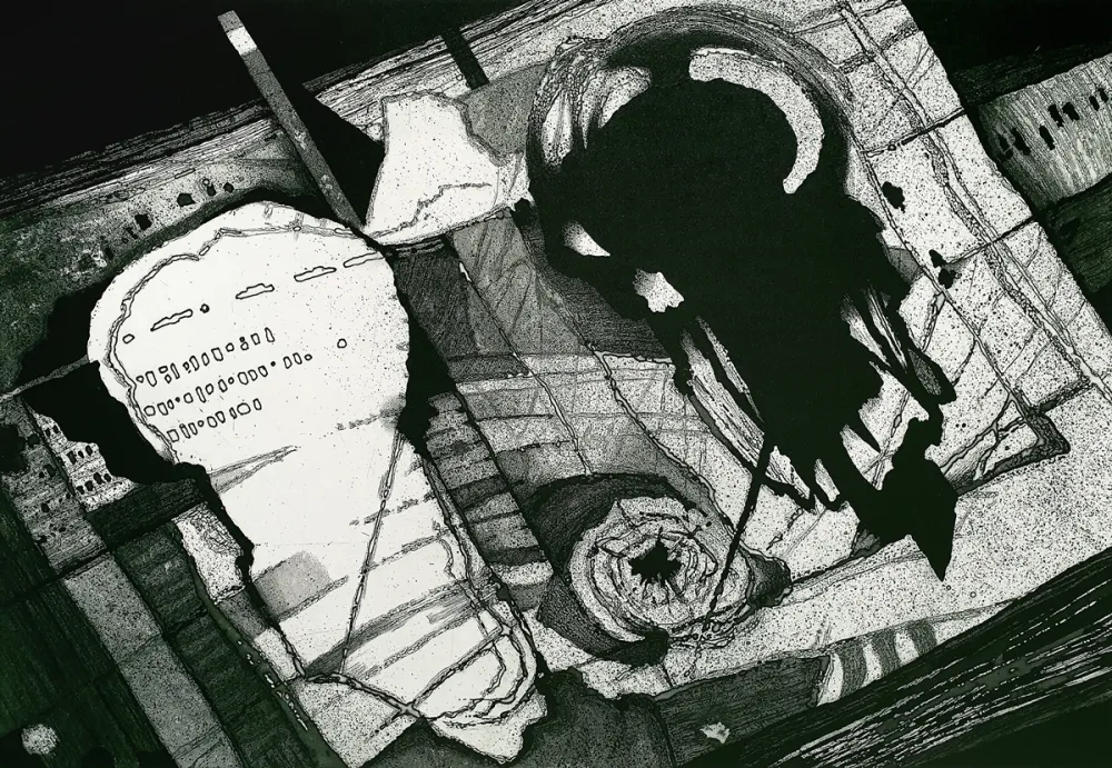 Офорт И Аквитанта Heuer - Buch (Book)