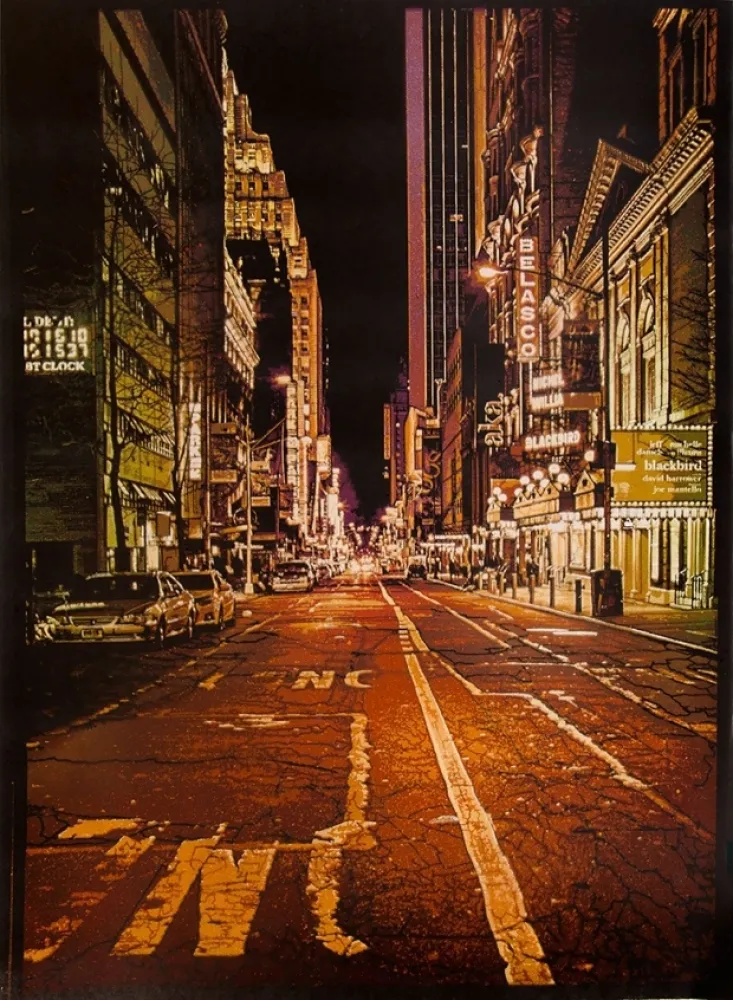 Трафарет Hicks - What Do You Get