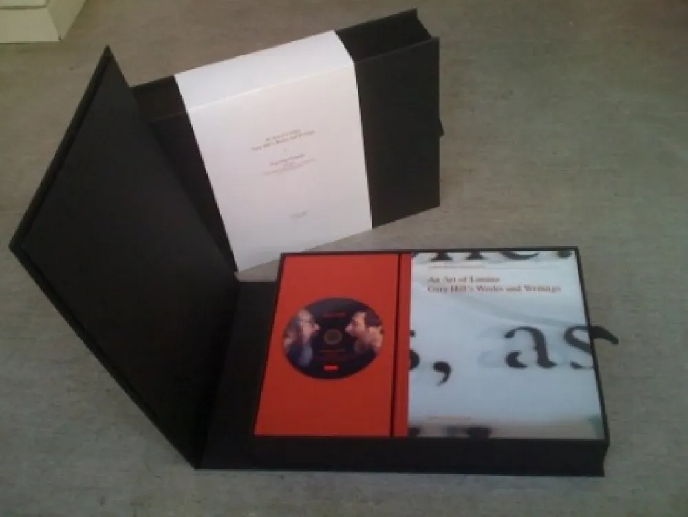 Многоэкземплярное Произведение Hill - Figuring Grounds