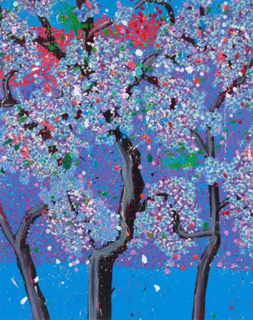 Многоэкземплярное Произведение Hirst - Anticipation (H20-6)