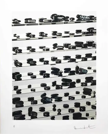 Нет Никаких Технических Hirst - Black Brilliant Utopia