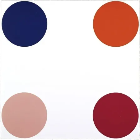 Гравюра На Дереве Hirst - Carbonyl Iron