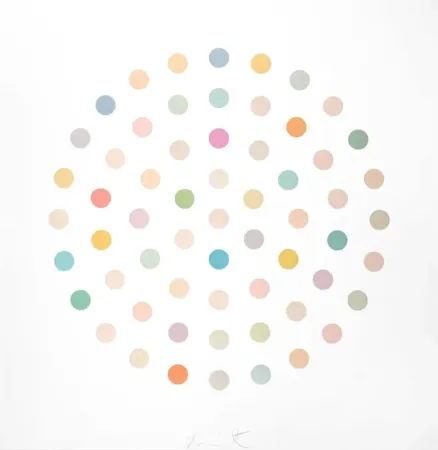 Гравюра Hirst - Ciclopirox Olamine