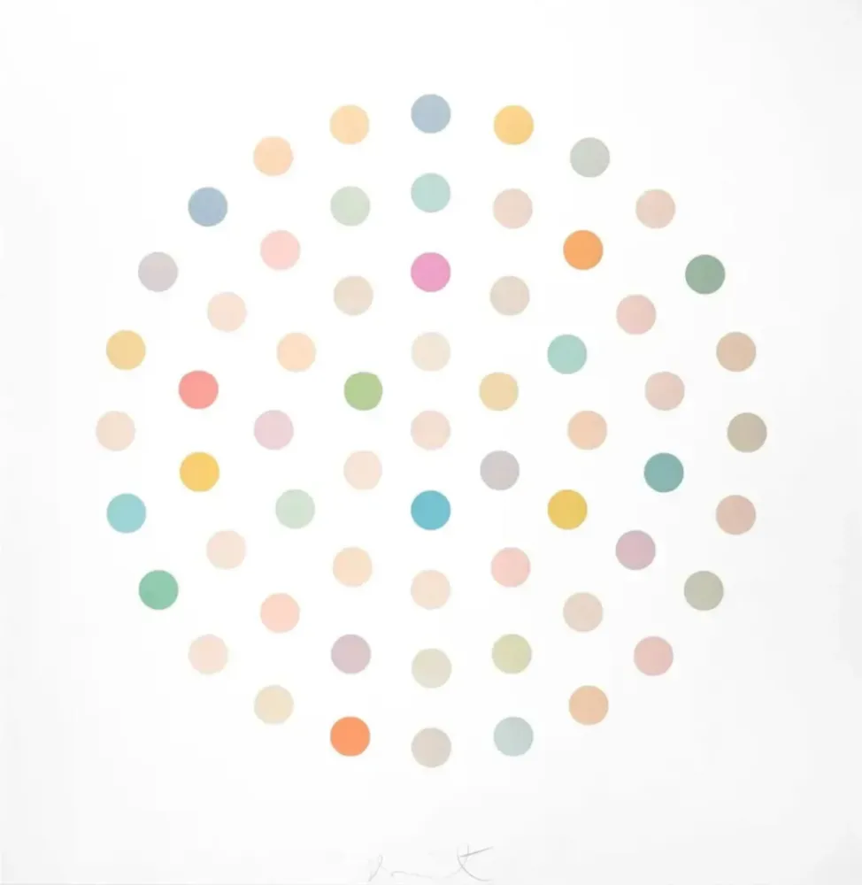 Гравюра Hirst - Ciclopirox Olamine