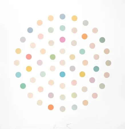 Гравюра Hirst - Ciclopirox Olamine