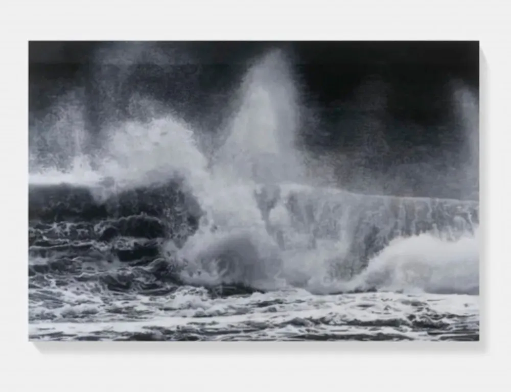 Фотографии Hirst - Colliding H13-9 from Where The Land Meets The Sea