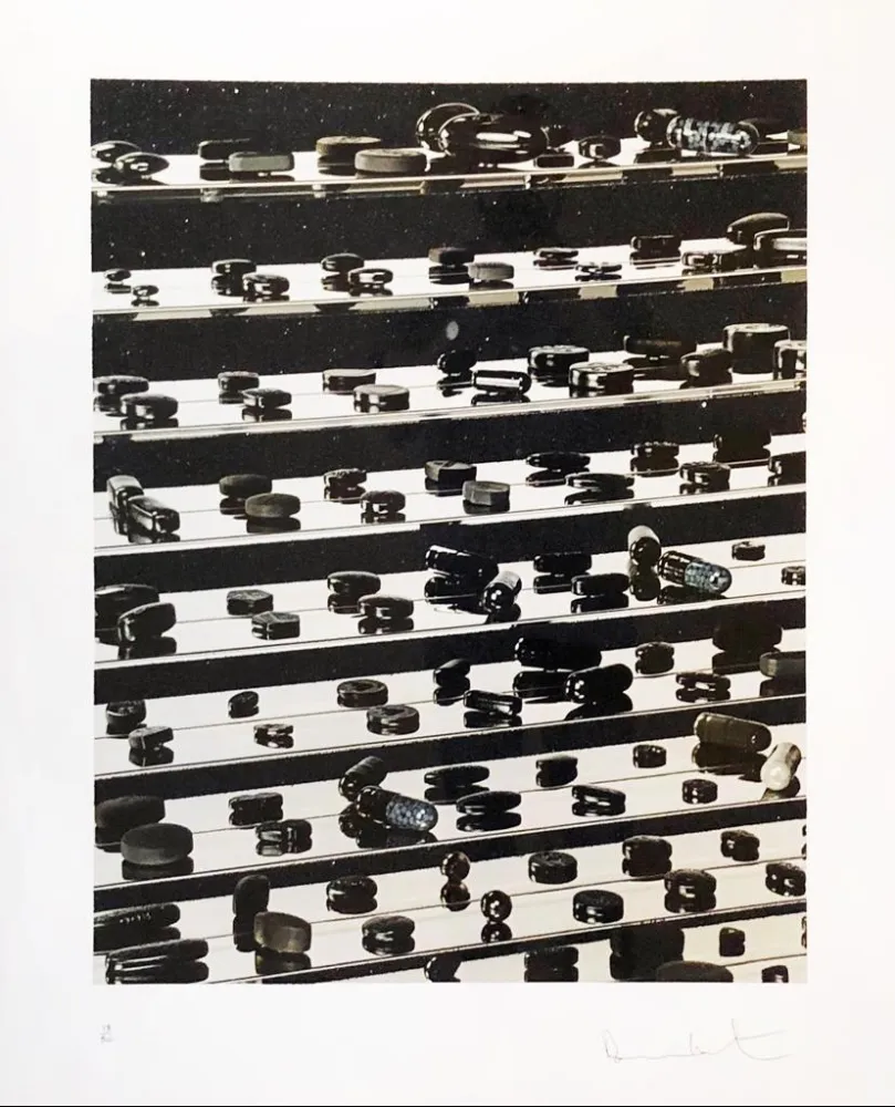 Нет Никаких Технических Hirst - Dead Black Brilliant Utopia