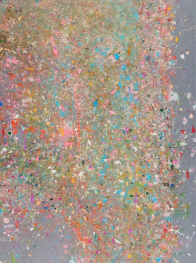 Многоэкземплярное Произведение Hirst - Deadman's Cove H13-1 Where the Land Meets the Sea