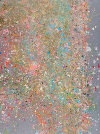 Многоэкземплярное Произведение Hirst - Deadman's Cove H13-1 Where the Land Meets the Sea