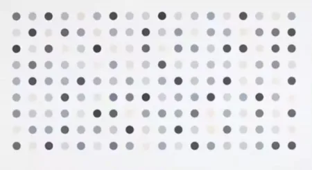 Гравюра Hirst - Diacetoxyscirpenol Spot Print