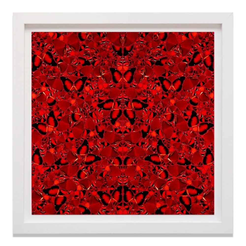 Сериграфия Hirst - Empresses : H10-3 Theodora, 2022