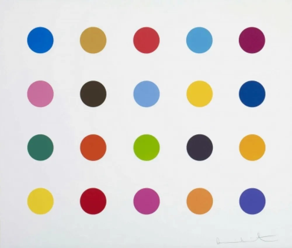 Гравюра На Дереве Hirst - Esculetin