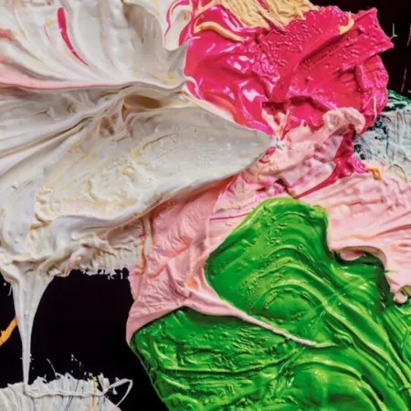 Цифровой Эстамп Hirst - Forever (Small)