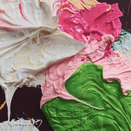 Многоэкземплярное Произведение Hirst - Forever (small)