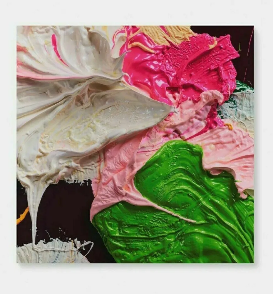 Многоэкземплярное Произведение Hirst - Forever (Small) H8-4