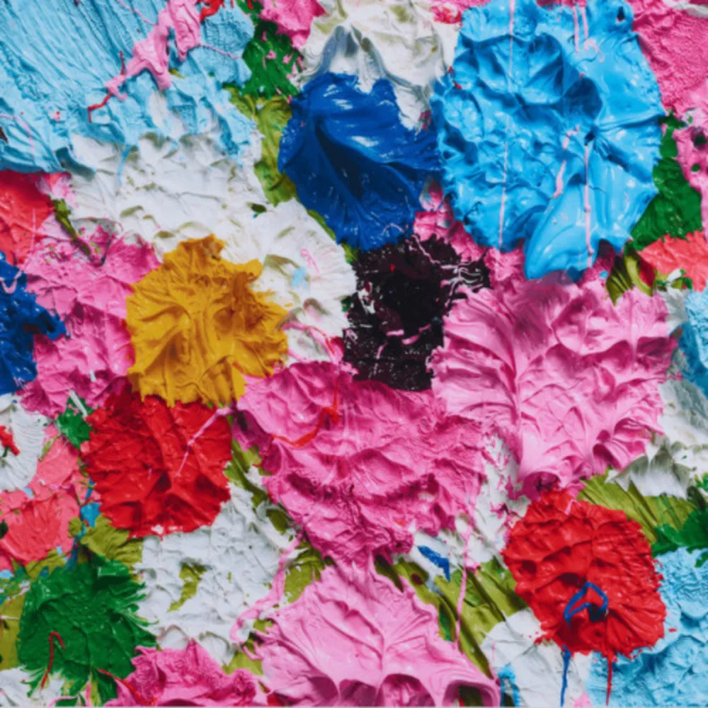 Многоэкземплярное Произведение Hirst - Fruitful, Large