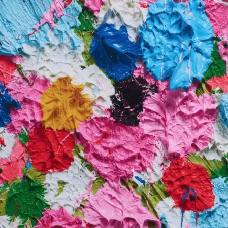 Многоэкземплярное Произведение Hirst -  Fruitful (Small) - H8-2