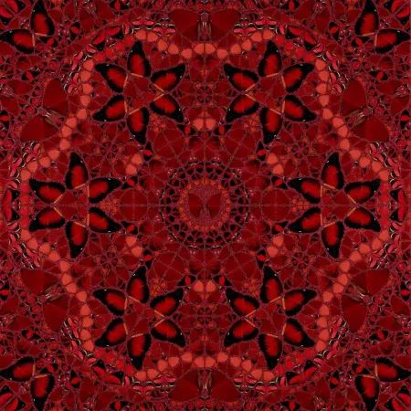 Сериграфия Hirst - H10-1 Wu Zetian